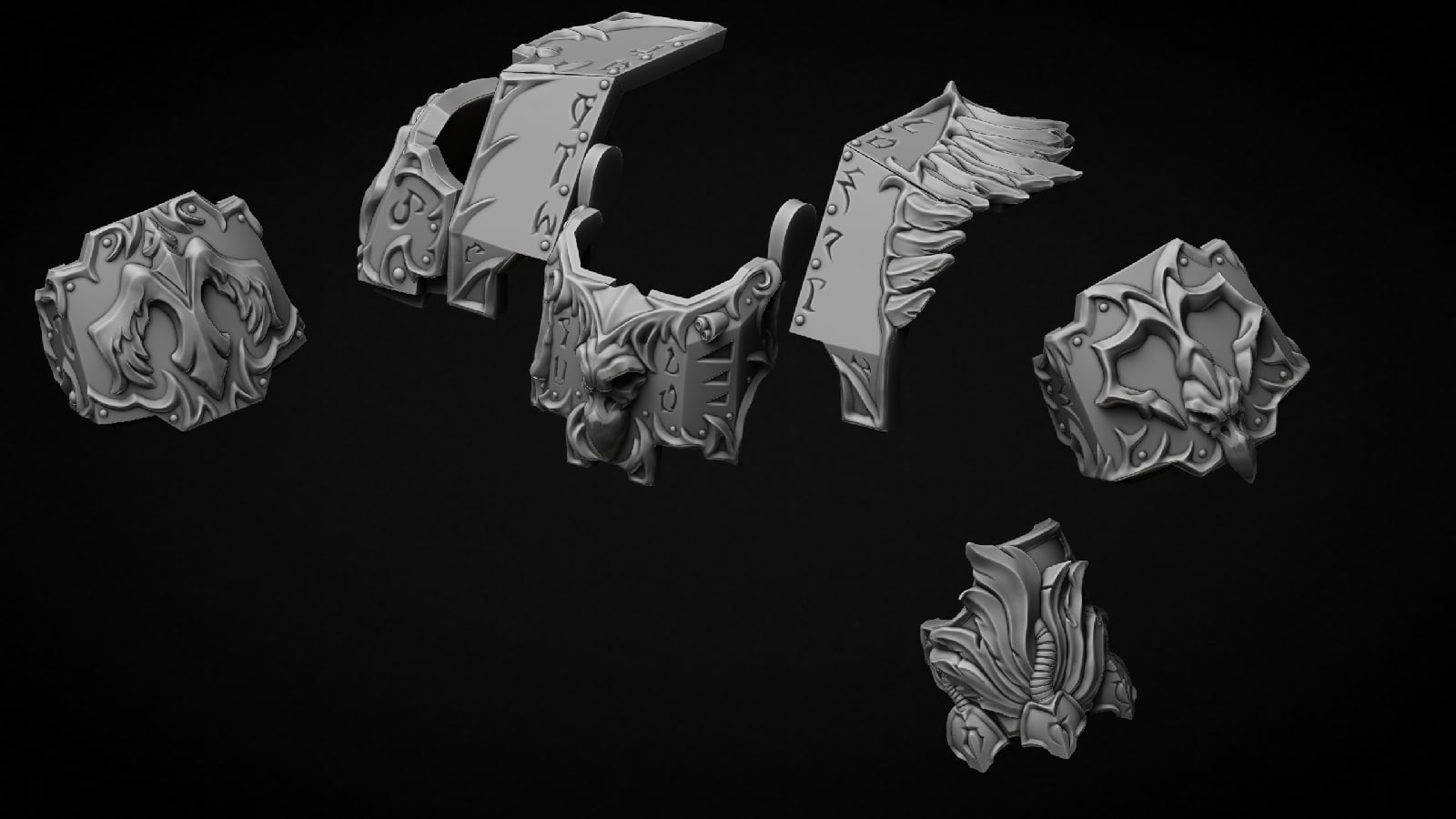 Armor model 