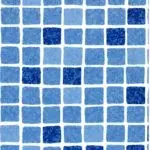 SUPRA Blue Mosaic (1,65 м)