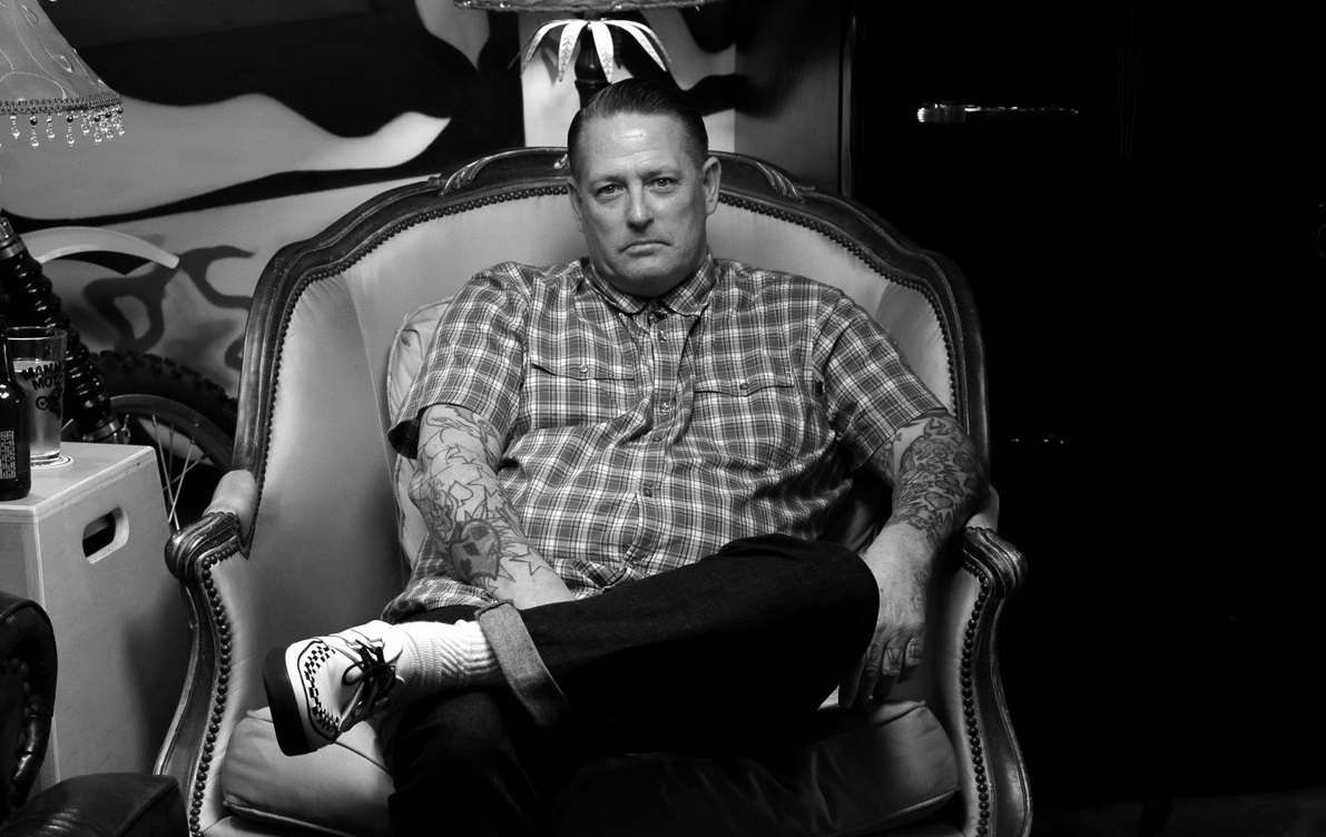 Умер Майк Хили (1968-2024)