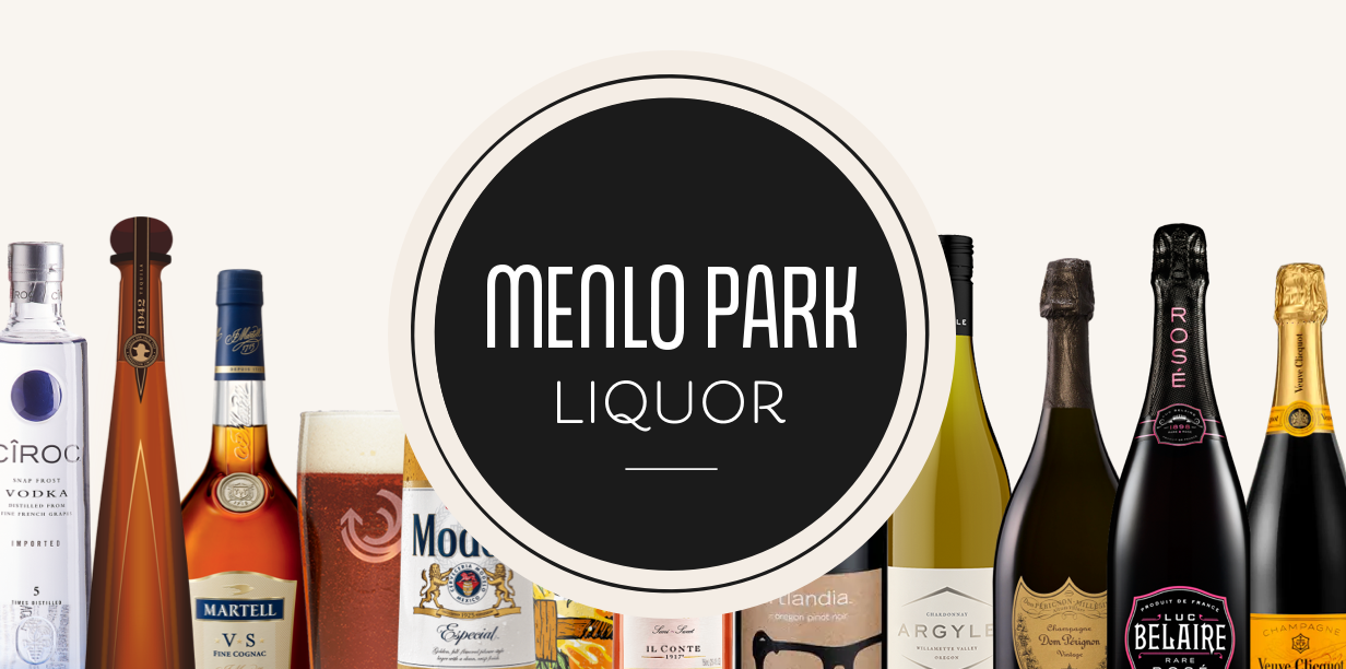 Menlo Park Liquor Liquor, wine, beer & champagne