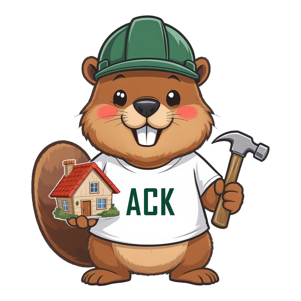 Бобёр-помощник