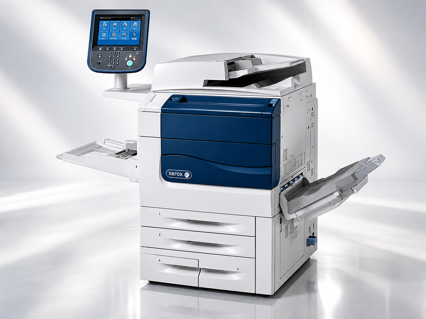 Цифровая печатная машина Xerox