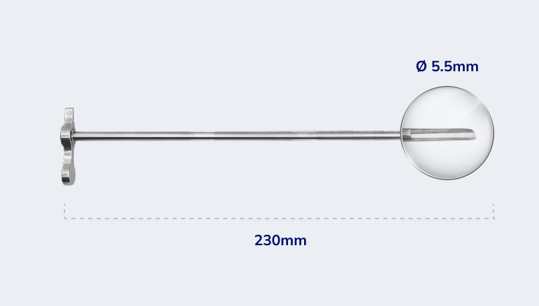 PSLD Endoscopic Instrument Set — Minimally Invasive Lumbar Surgery