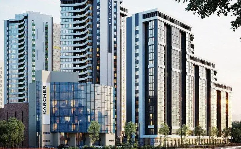 ЖК pegas (пегас) Новосибирск квартиры в новостройке рядом с метро