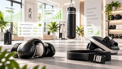 Martial Arts SEO