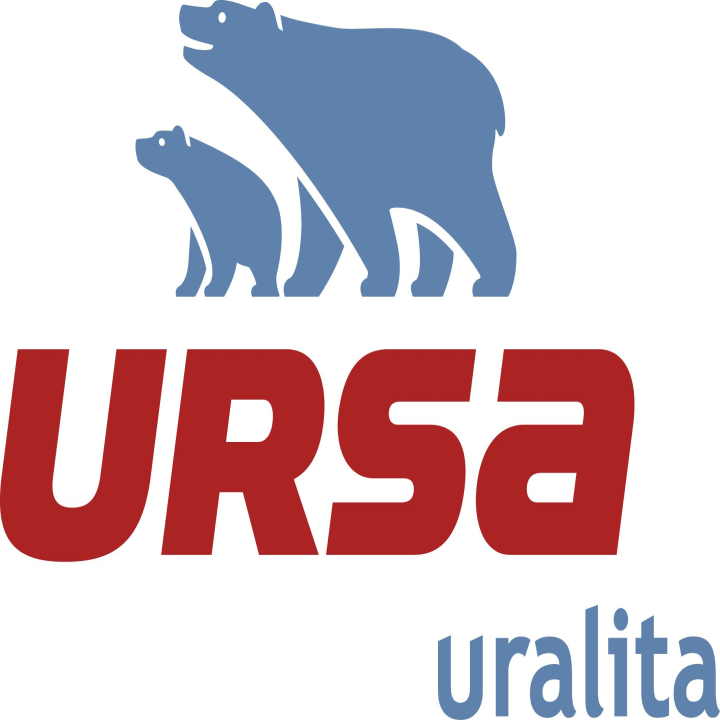 Ursa логотип. Ursa grupo uralita логотип. Урса банк Челябинск. Контакты Урса нано про.