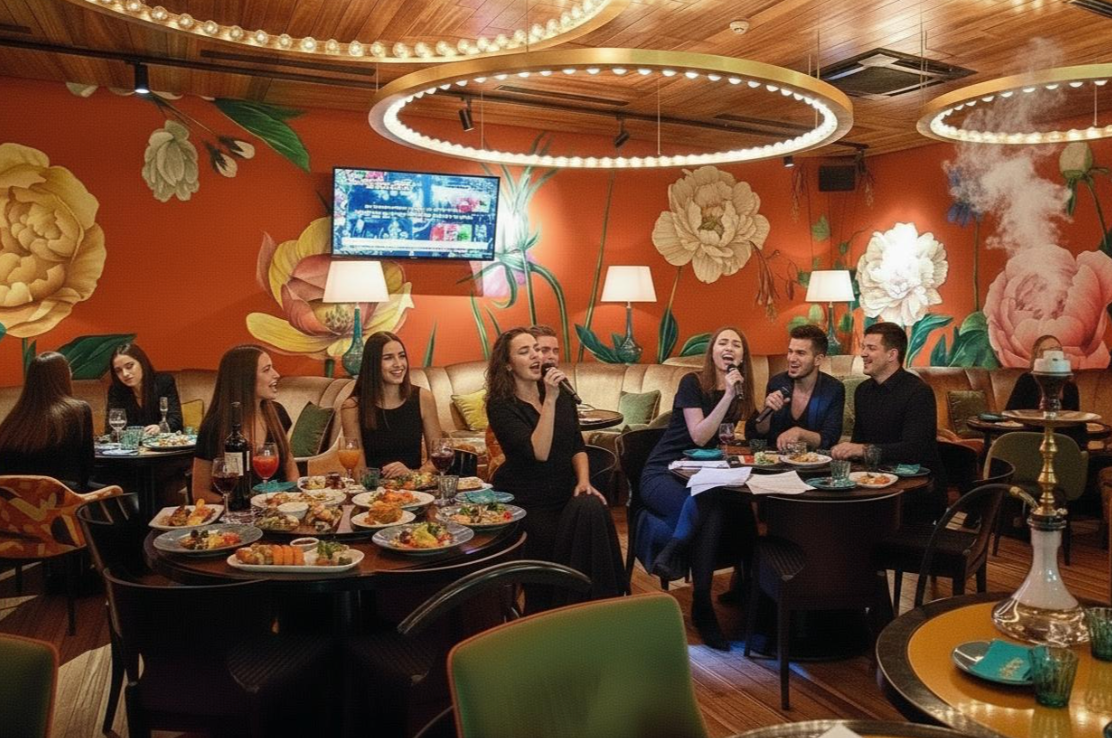 Аренда караоке для дня рождения