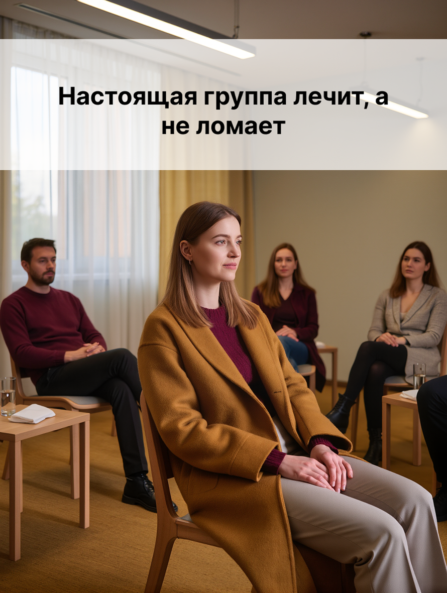 Мертвая петля созависимости: почему попытки бегства провалятся