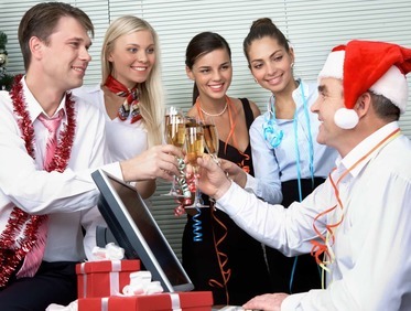 Заказать корпоратив для руководителей рекламного агентства