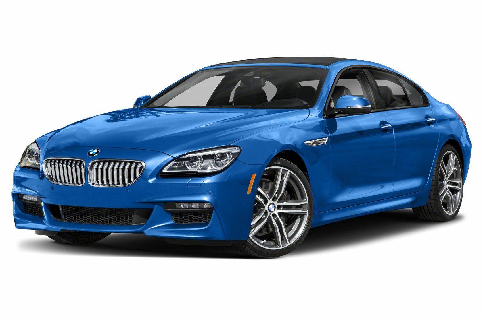 BMW 650i XDRIVE Gran Coupe