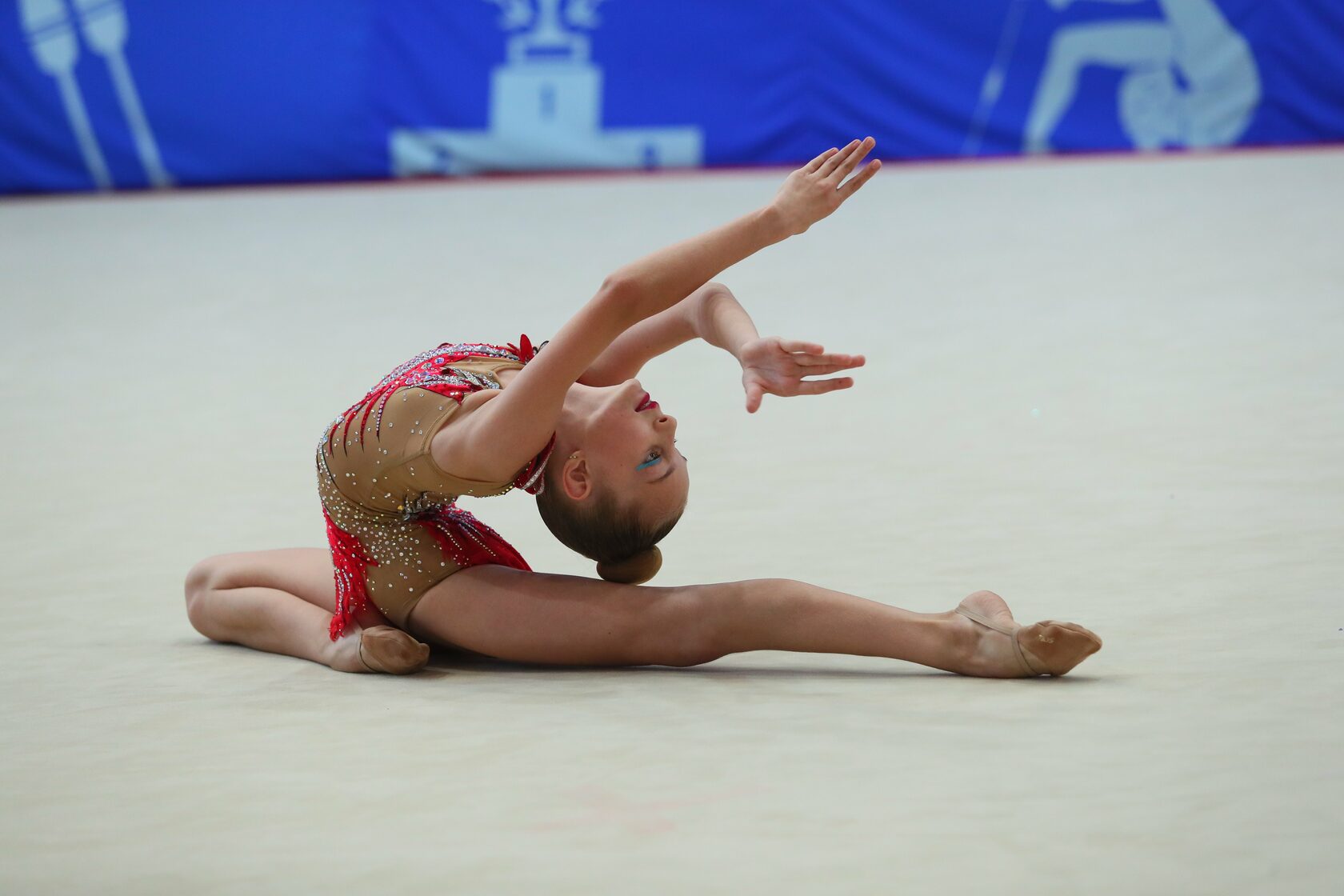 Центр художественной гимнастики для детей в Омске «Grace»