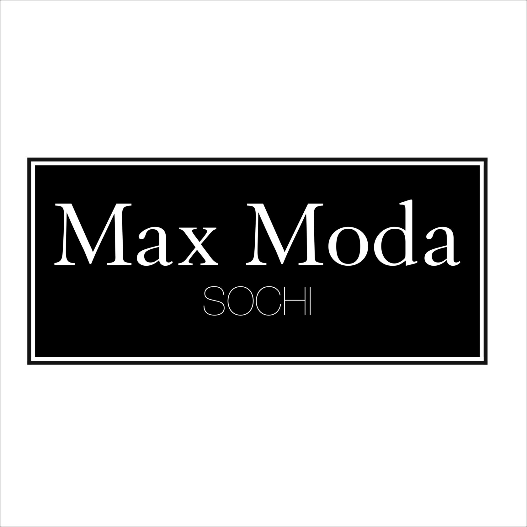 Max Moda