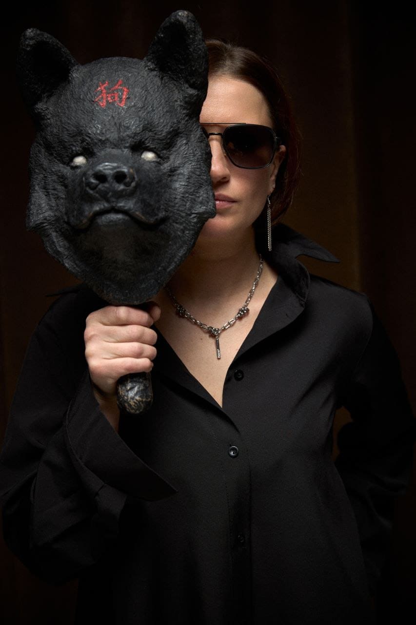 Маски для мафии под заказ