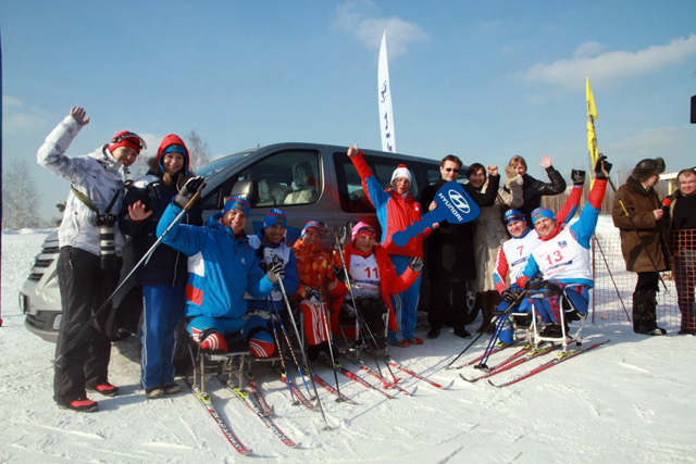 Открытие клуба Рецепт-Спорт