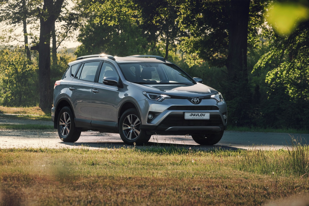 Toyota rav4