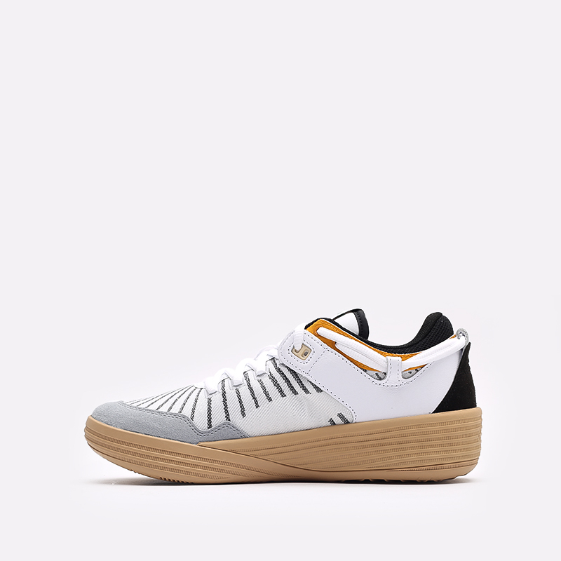 Лучшие баскетбольные кроссовки для улицы 2021