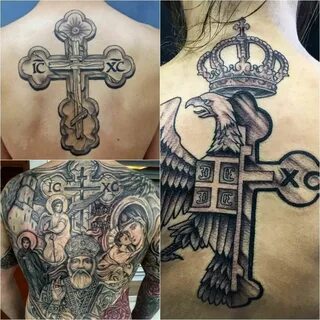 Христианские татуировки из Иерусалима