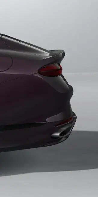Деталь автомобиля Bentley