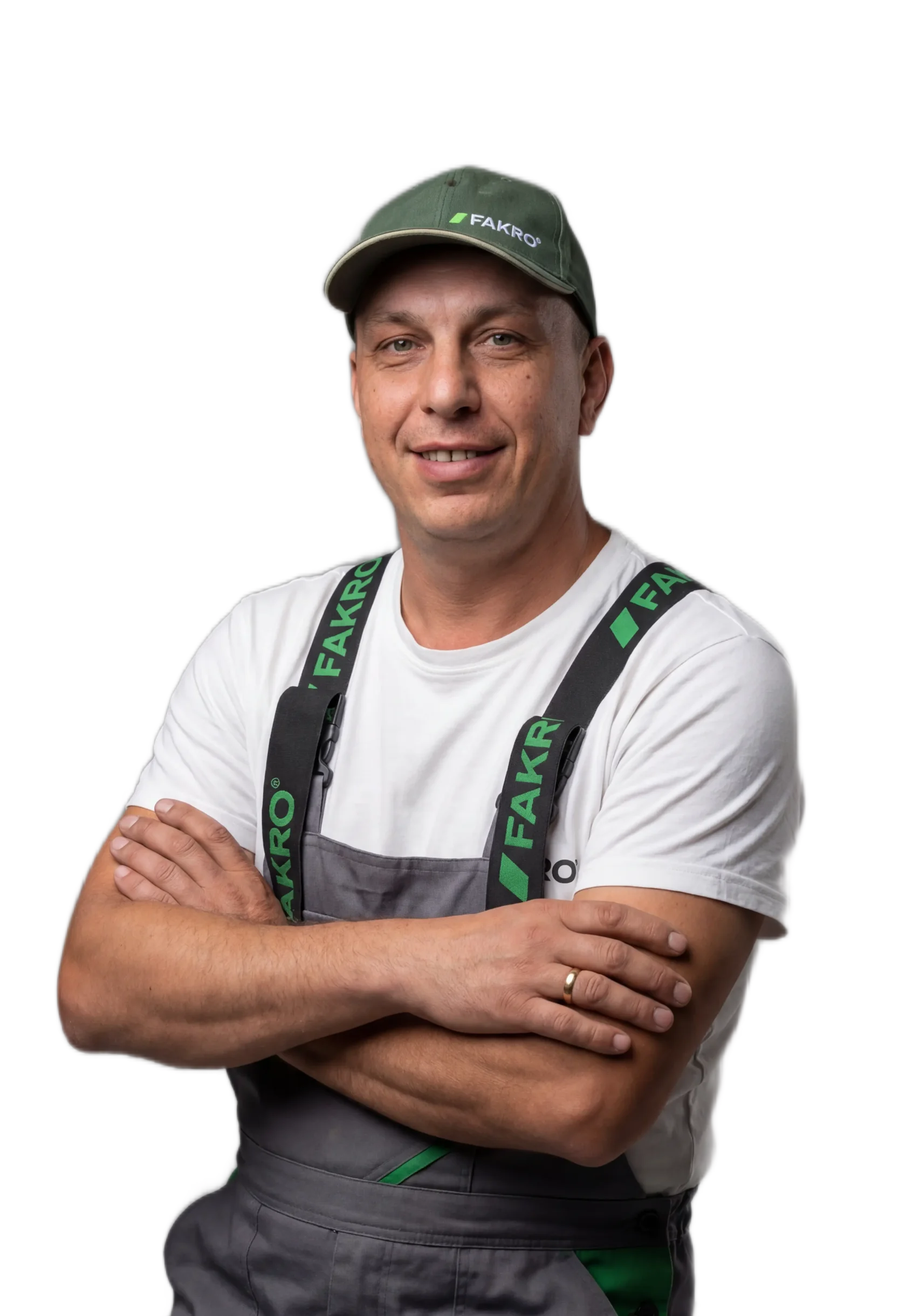 Геннадий Салтысюк - Основатель LumiStep