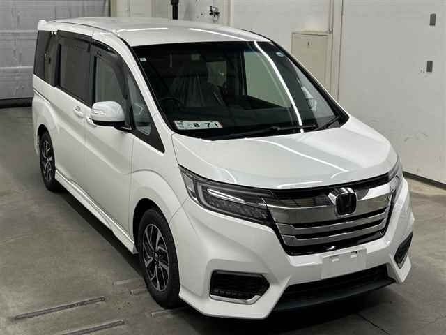 HONDA STEP WAGON Spada Honda Sensing