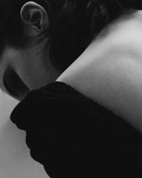 Модельный тест, девушка, Портрет