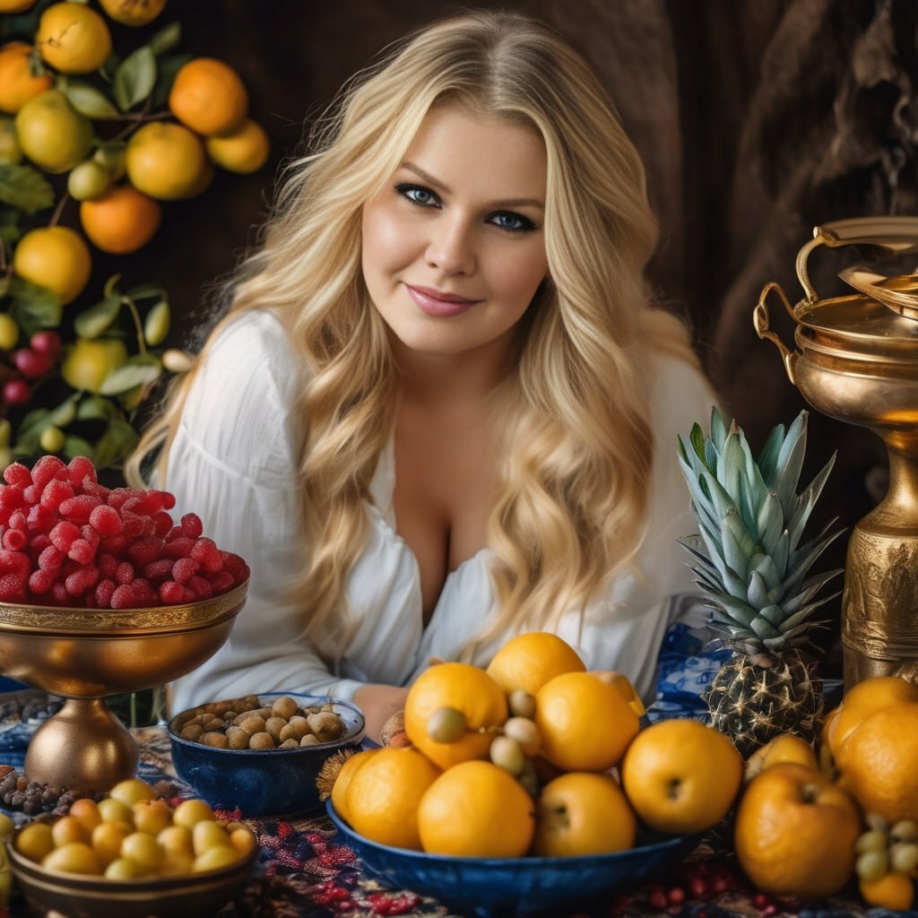 Весенняя ярмарка подарков от VEGBUKET.SCHOOL