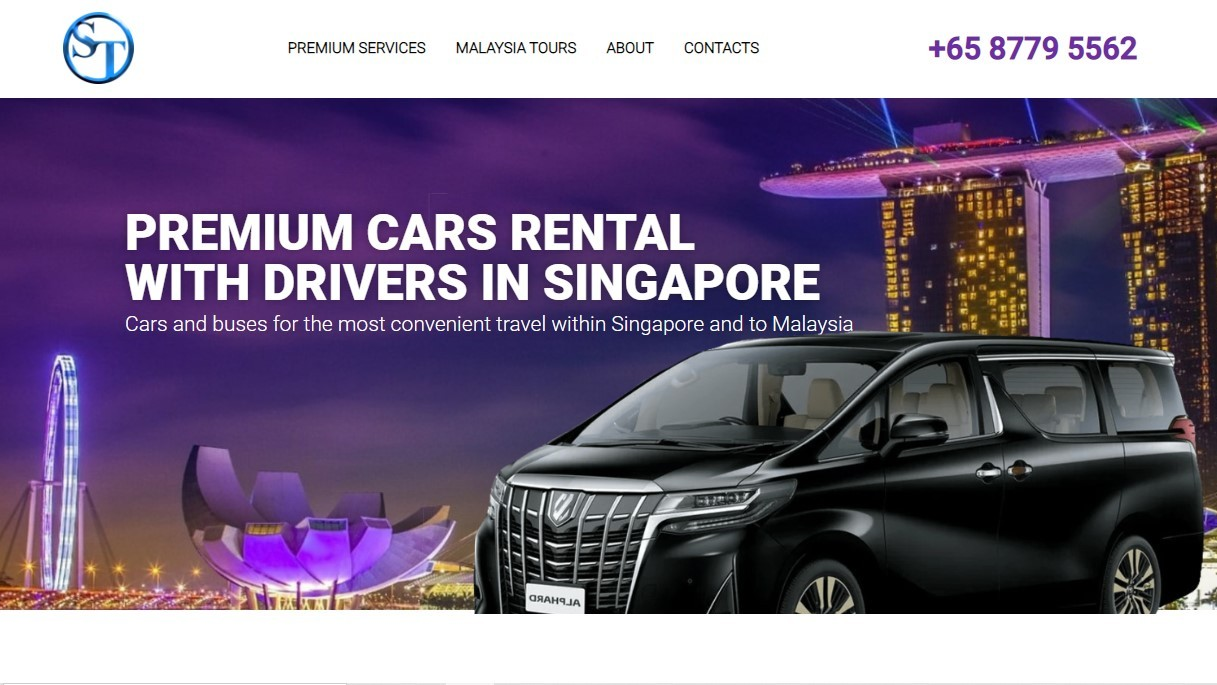 premium cars website