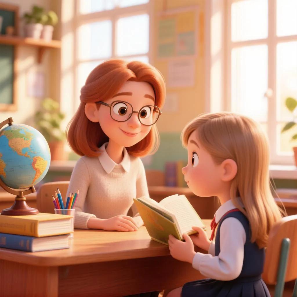 Дети читают книги