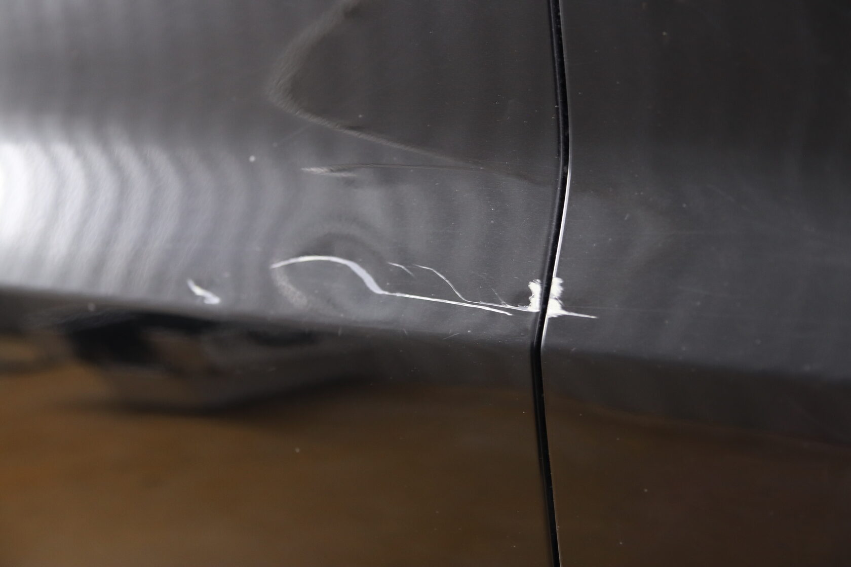 Удаление царапин и сколов| THE VMYATINOFF