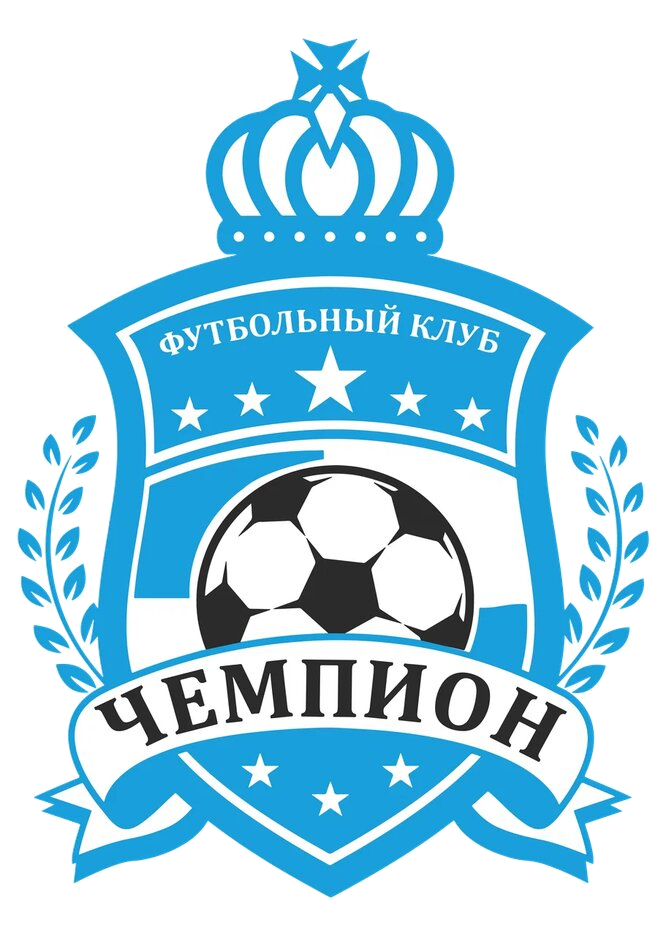 Оригинальный логотип ФК Чемпион