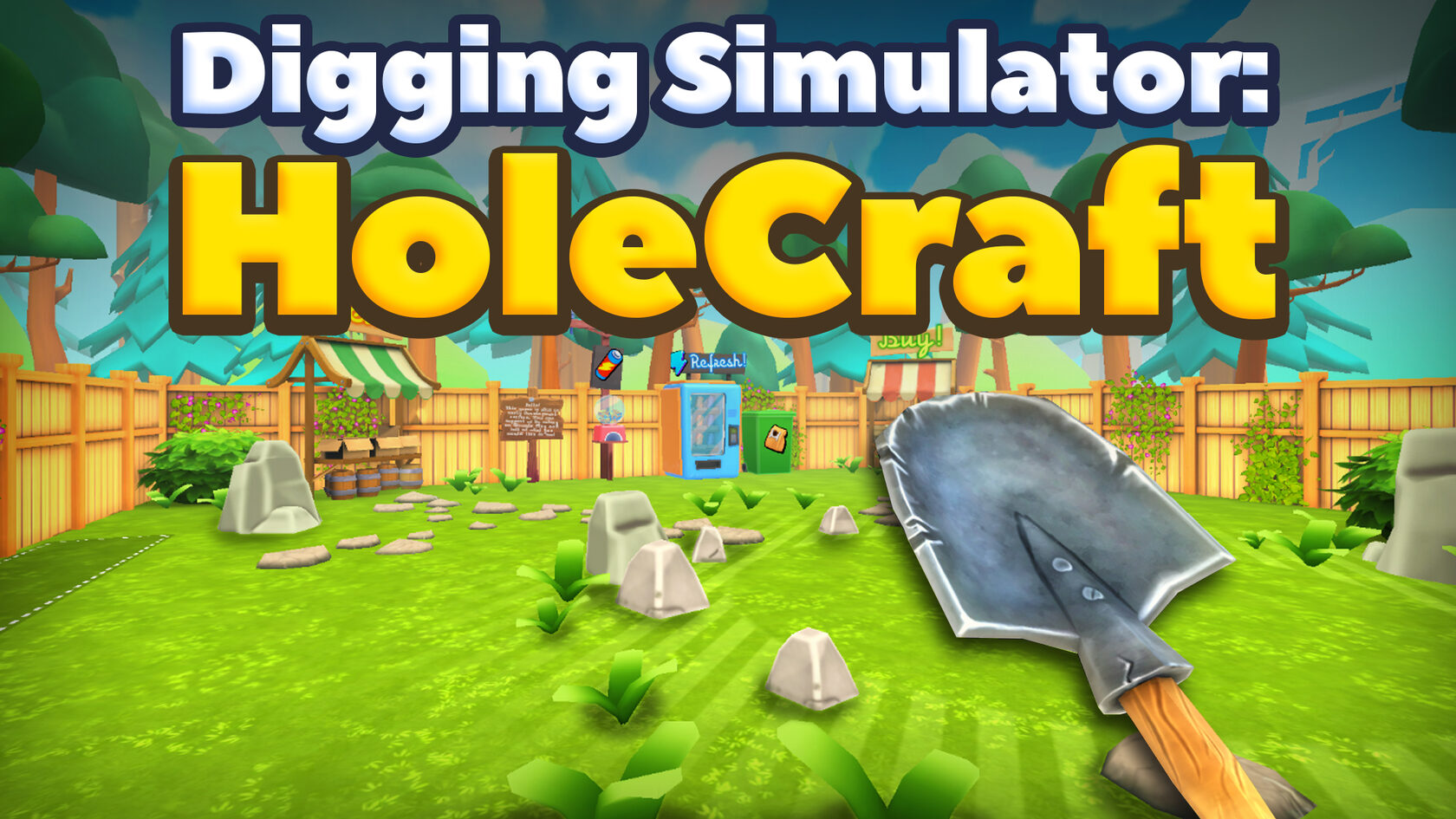 Dig Simulator Upscale Studio