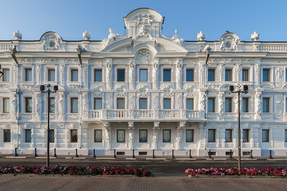 Музеи Нижнего Новгорода