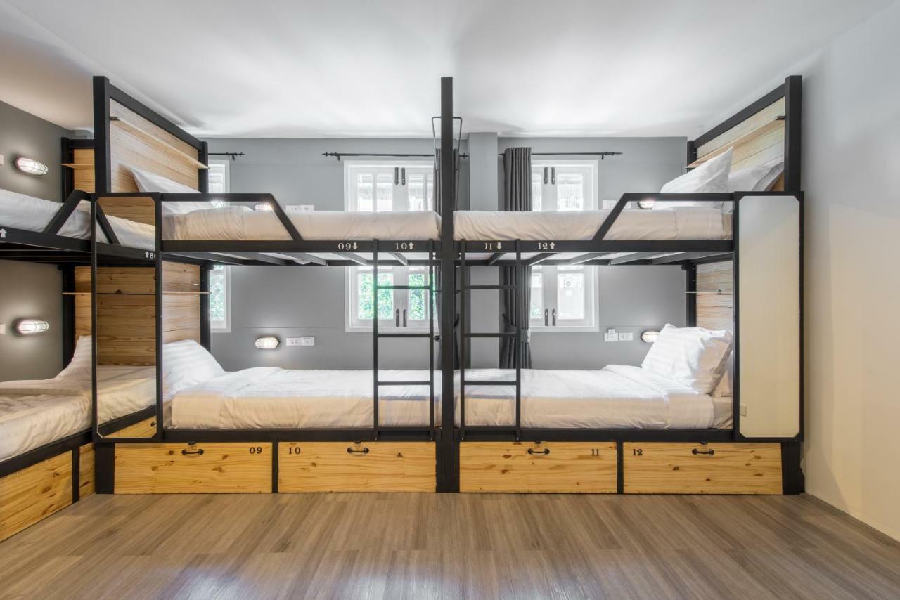 металлические кровати для хостелов