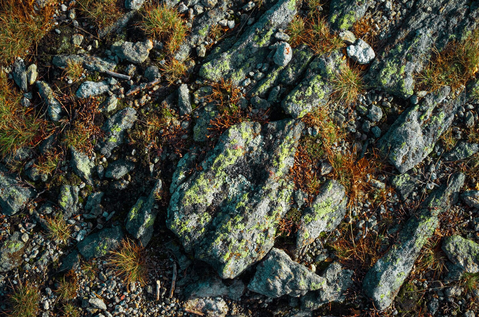 Каменное плато