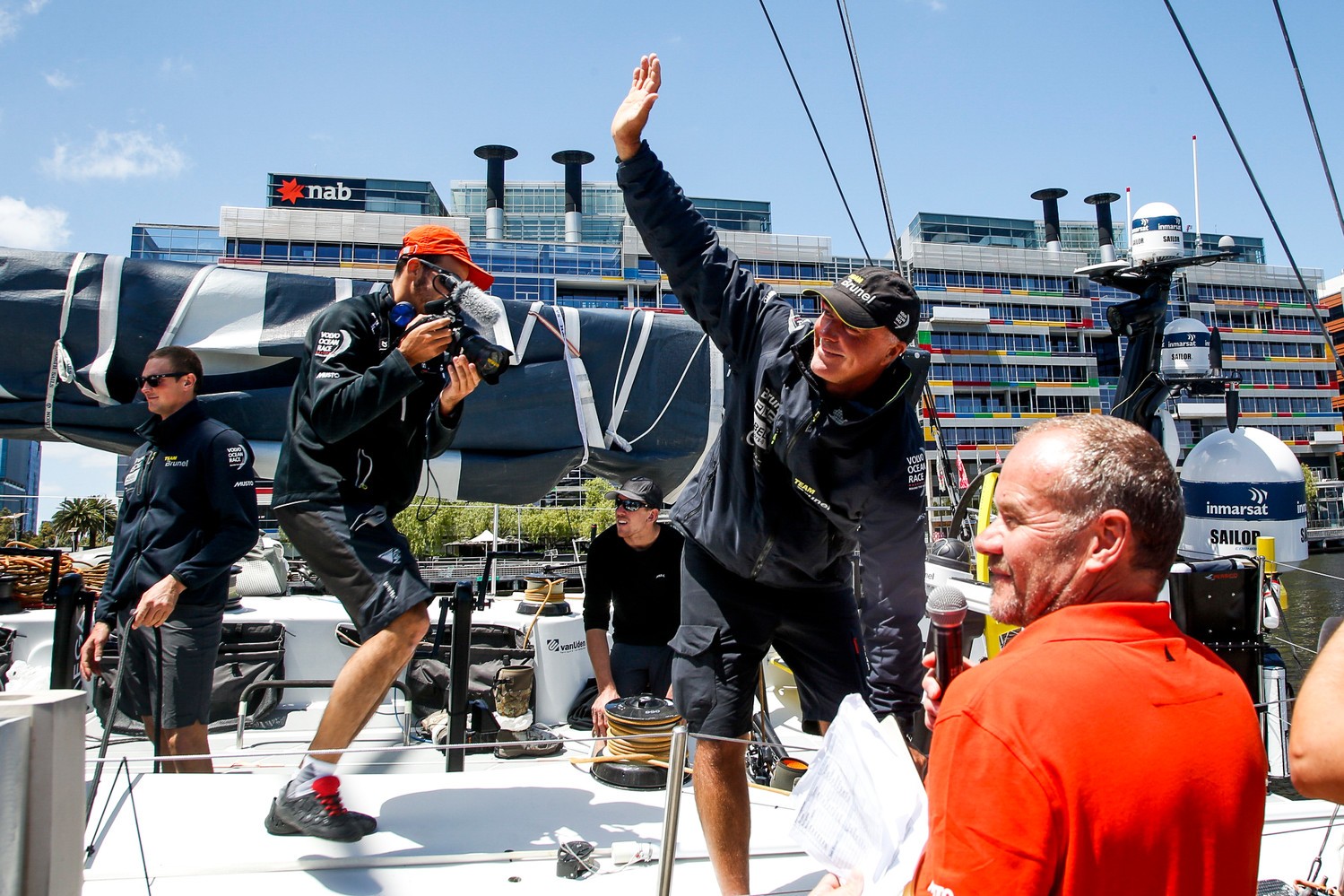 Новый сезон Volvo Ocean Race 2023 объявлен открытым