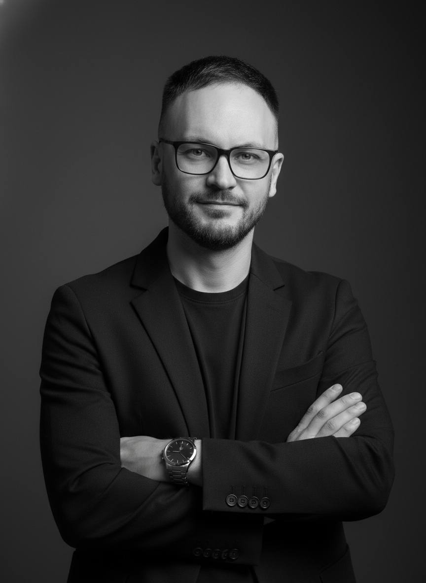 Альберт Наний портрет