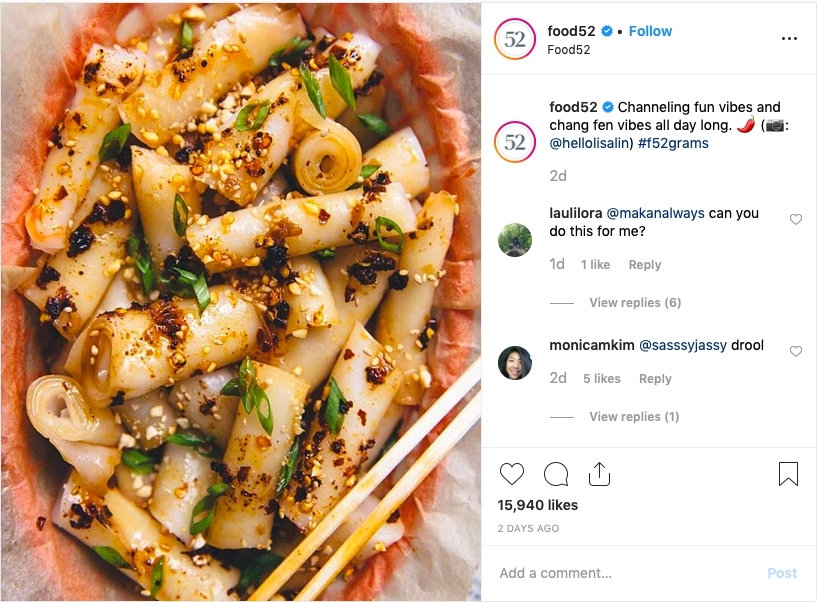 How To Make People Love Your Cooking Via Instagram Using Hashtag Generator?