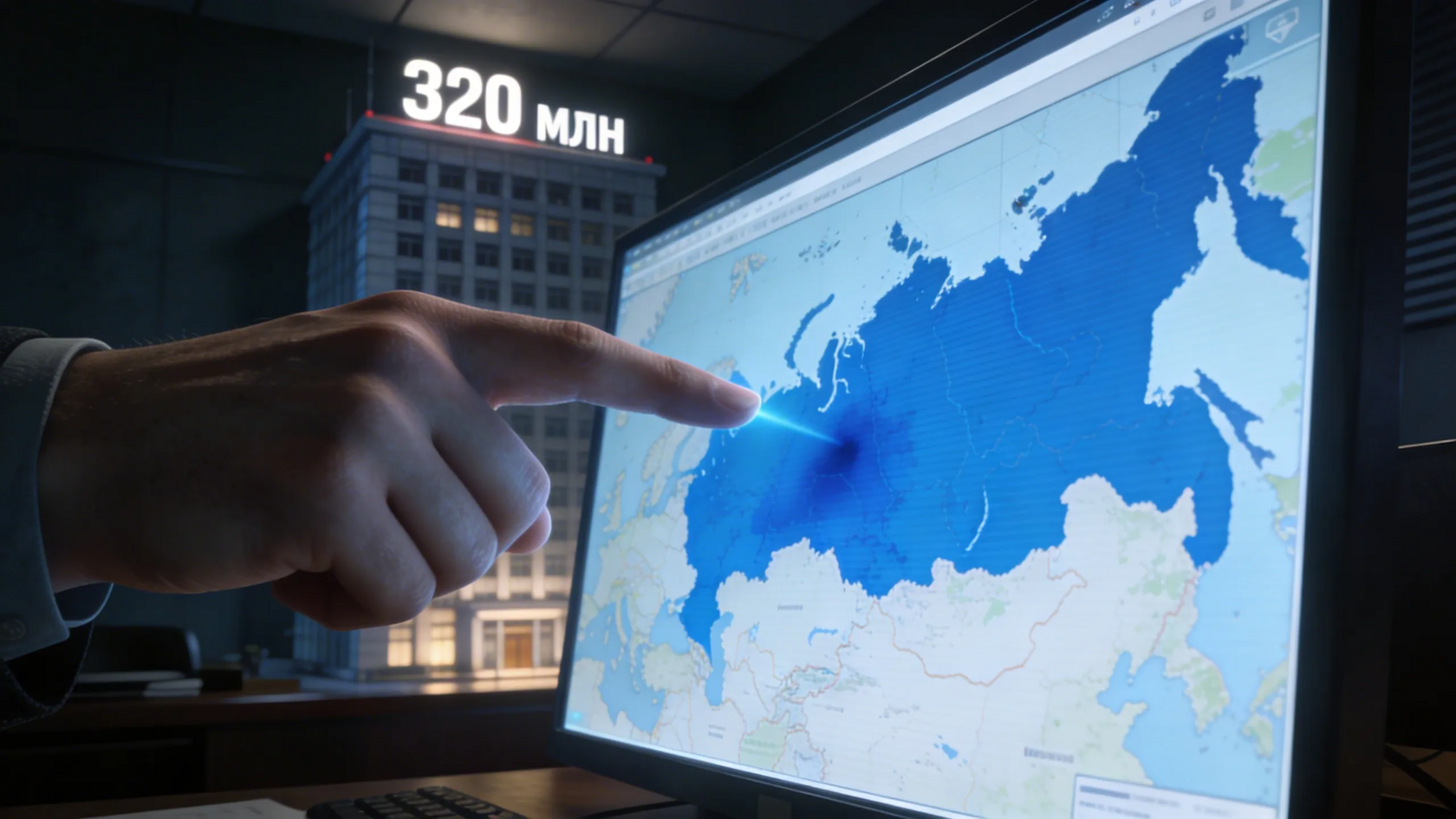 Проверка коммерческого объекта перед покупкой на карте зон КРТ и ППТ
