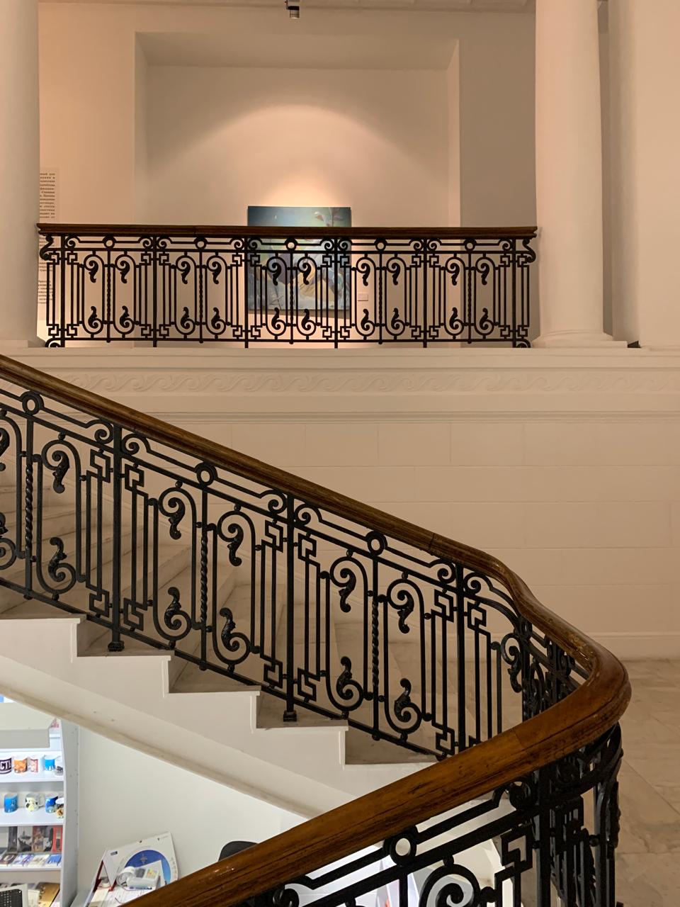 Выставка «Разум и Чувства»