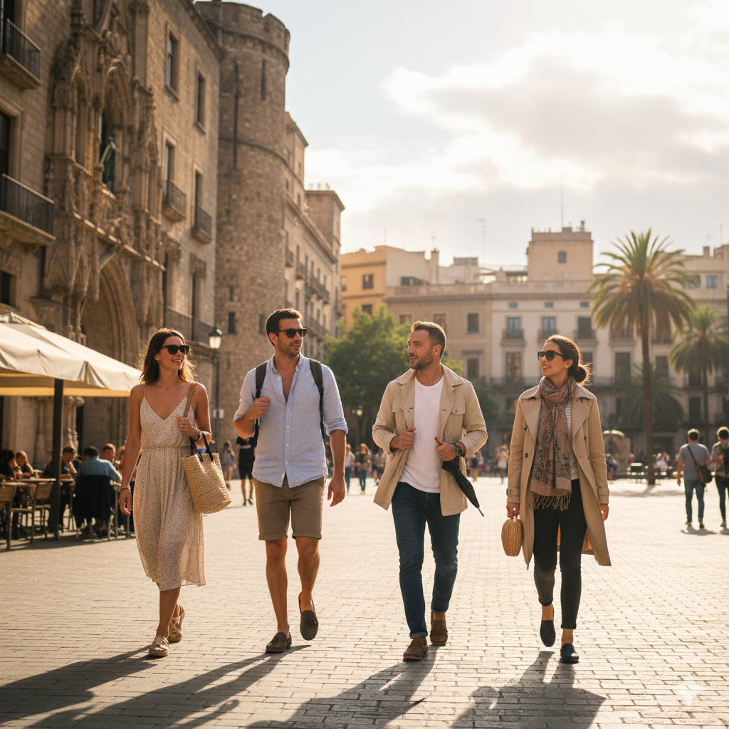 What NOT to Pack for Barcelona (2026 Update): 10 Things You Don’t Need