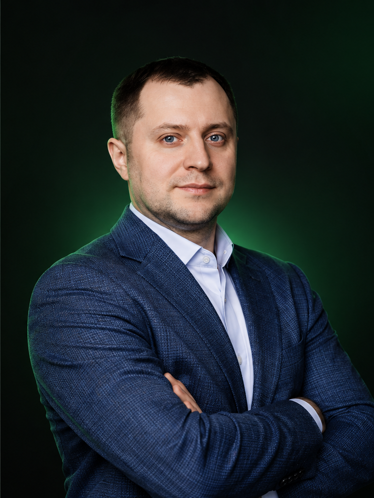Андрей Обухов