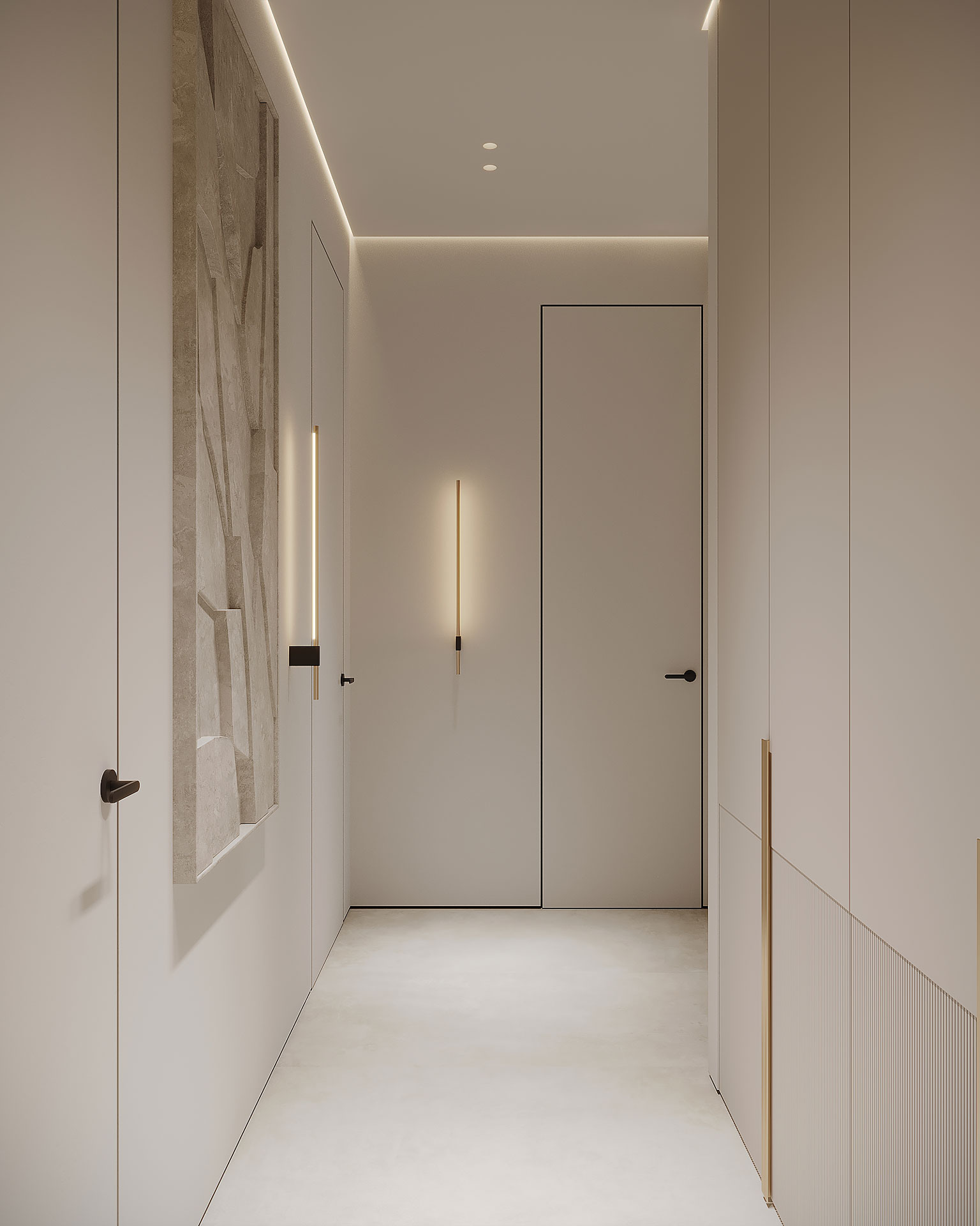 Проект ЖК Европейский | Казань: интерьеры от AX INTERIORS