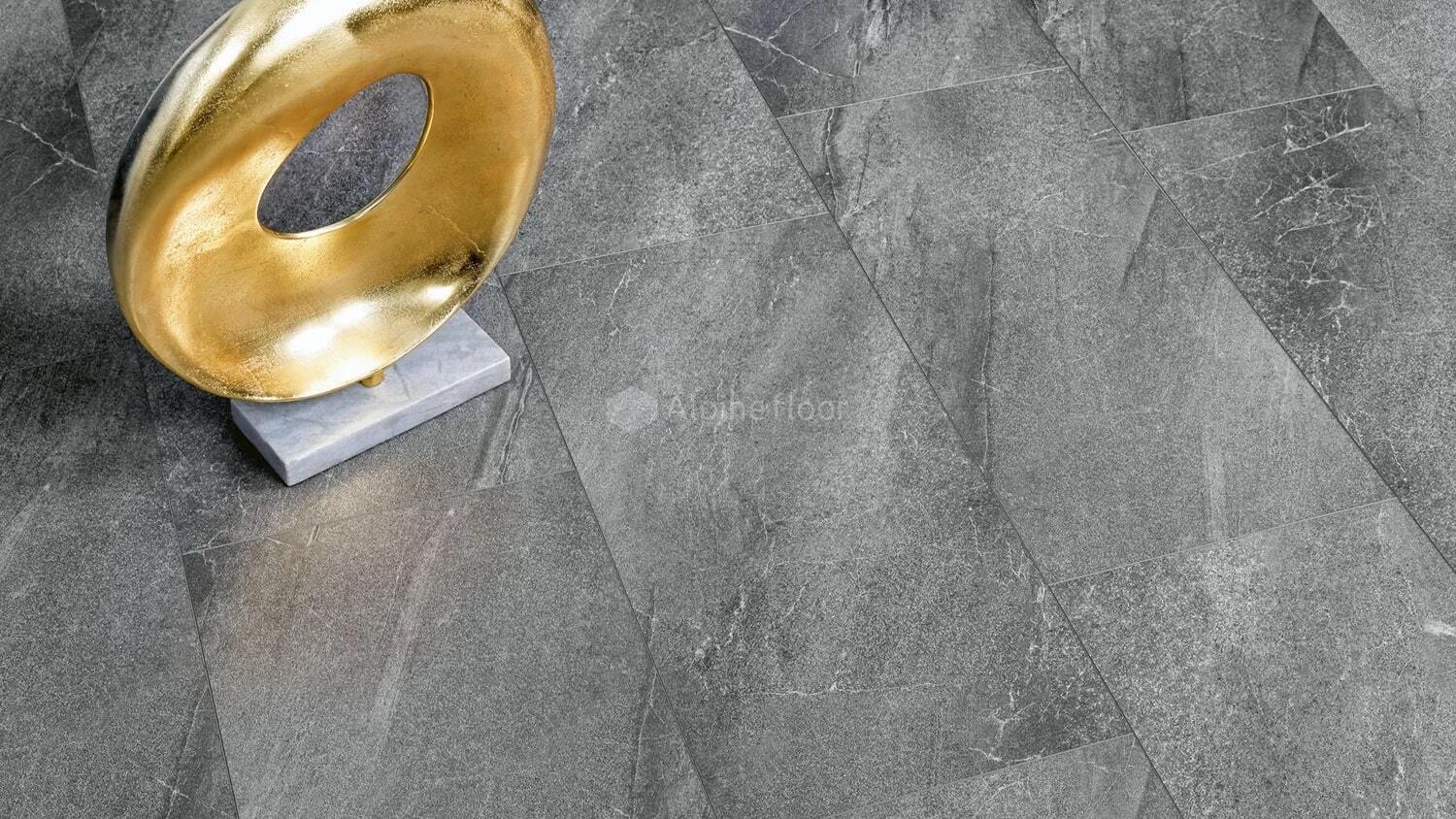 alpine floor stone