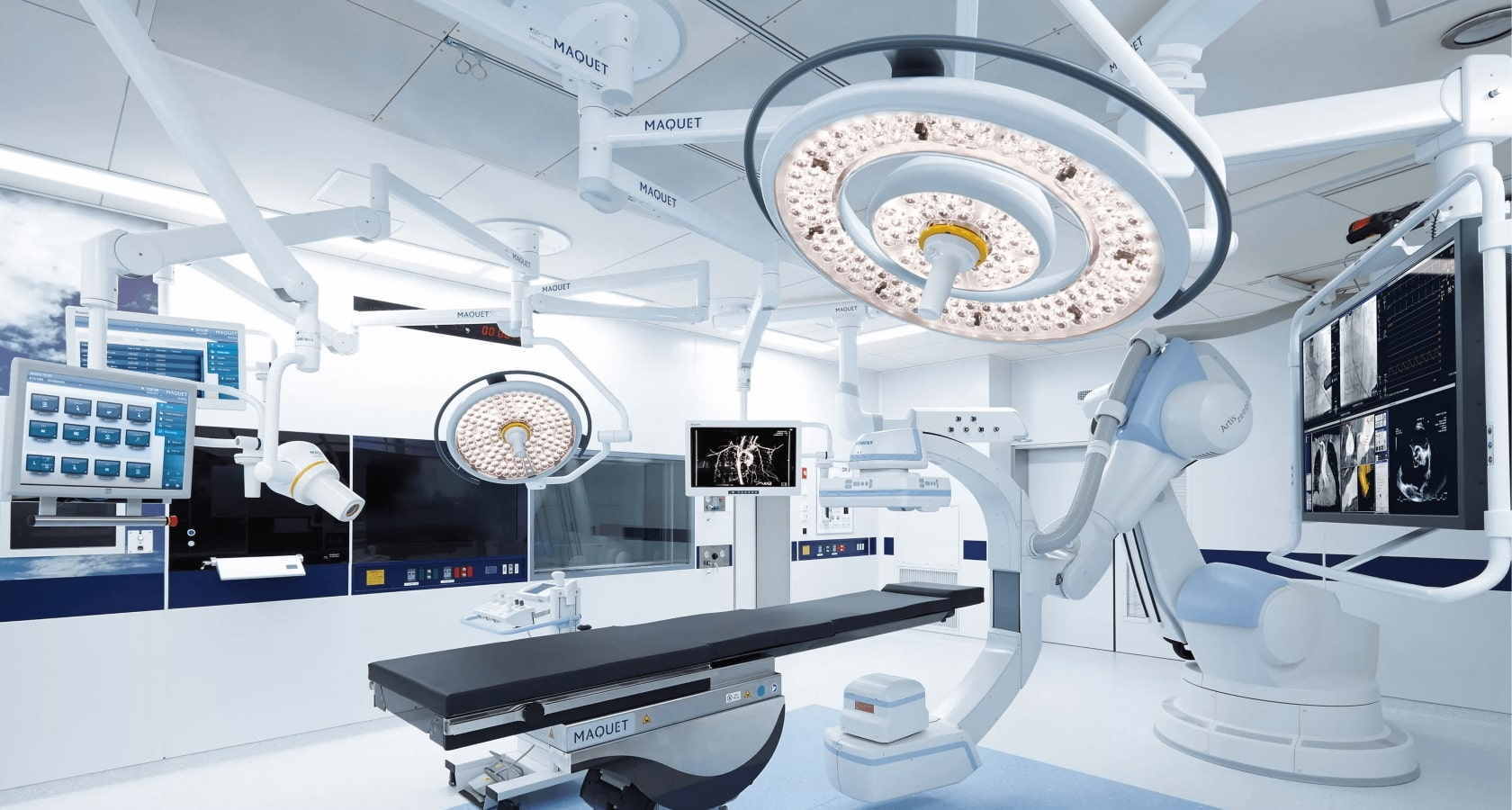 Арендовать медоборудование для кабинета терапевта в Москве