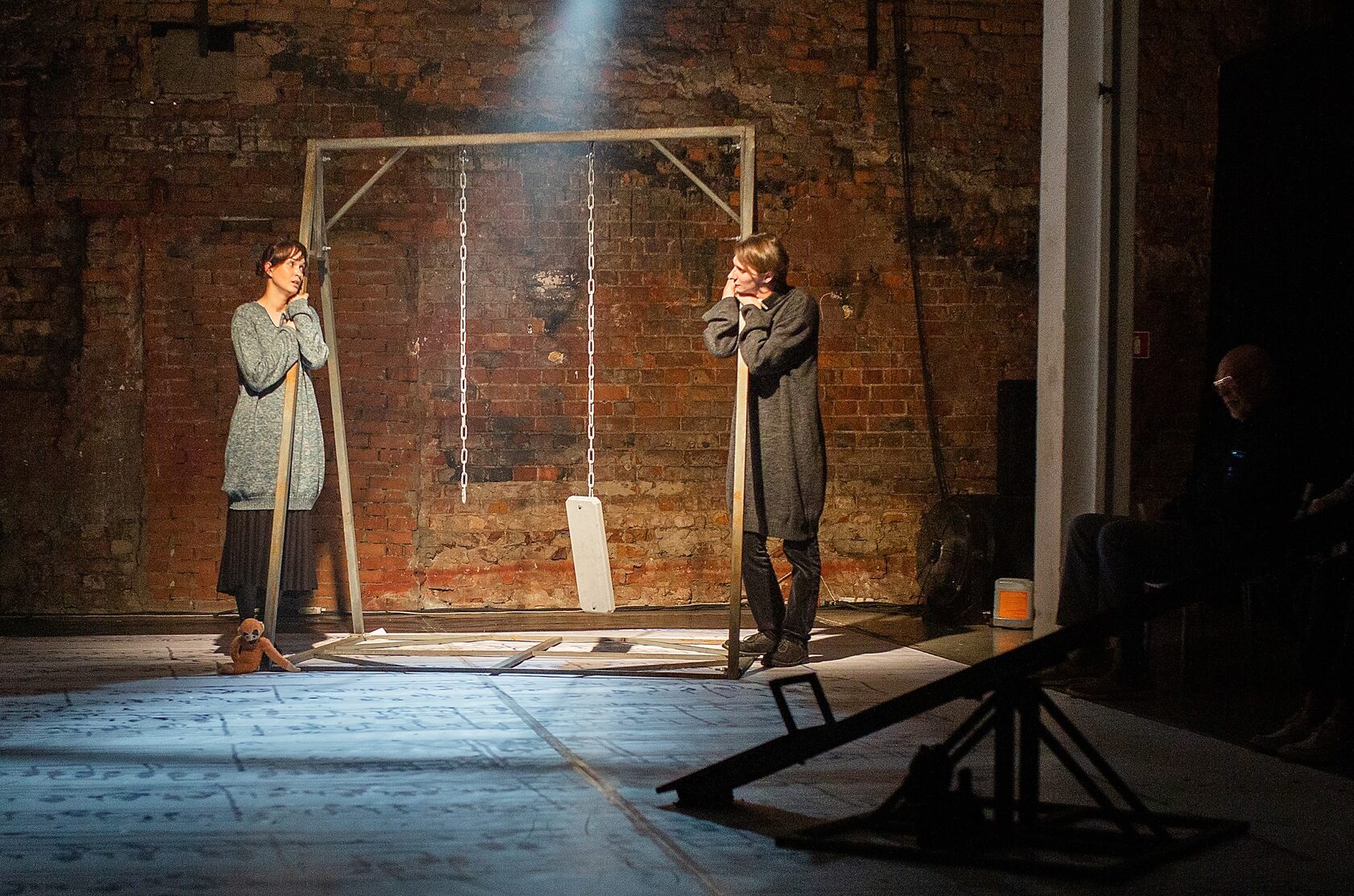 Спектакль Осенняя Соната