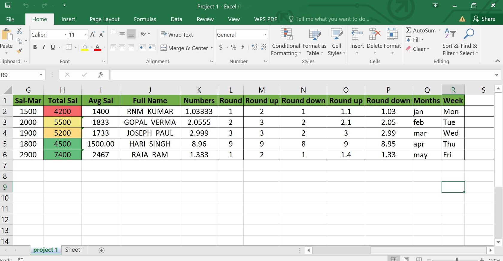 Excel — это мощный инструмент электронных таблиц жизненно необходимых для современного офисного сотрудника