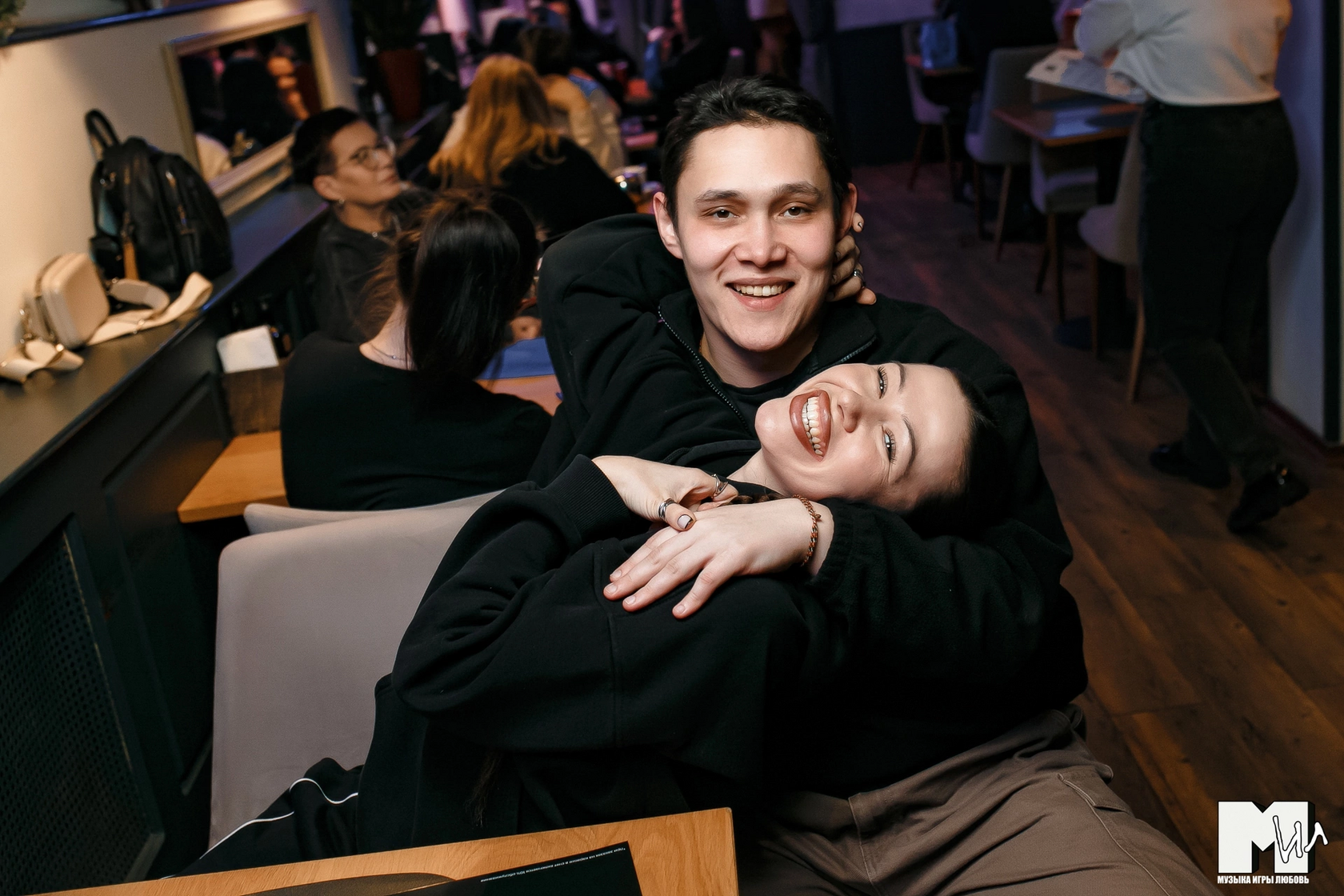 Гости на мероприятии