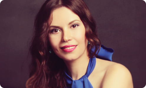 Ольга Сажнева