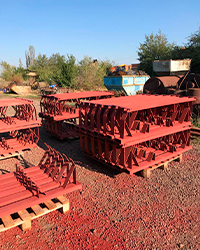 Роликовые опоры