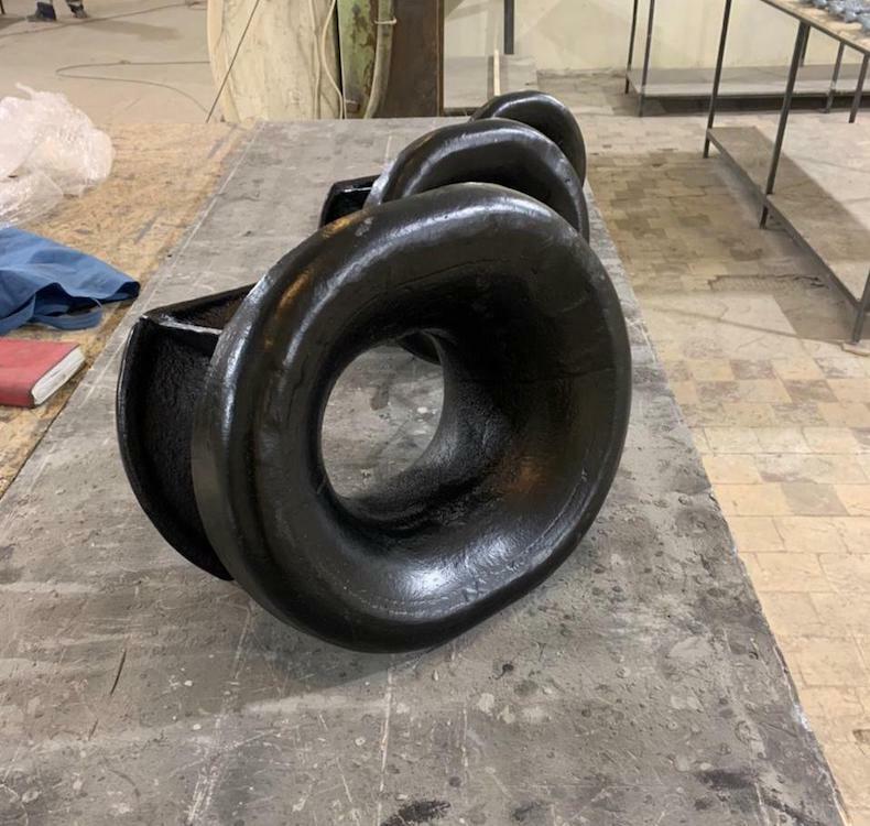 Купить клюз бортовой с креплением сваркой 2 С ГОСТ 25056-81 по низким ...